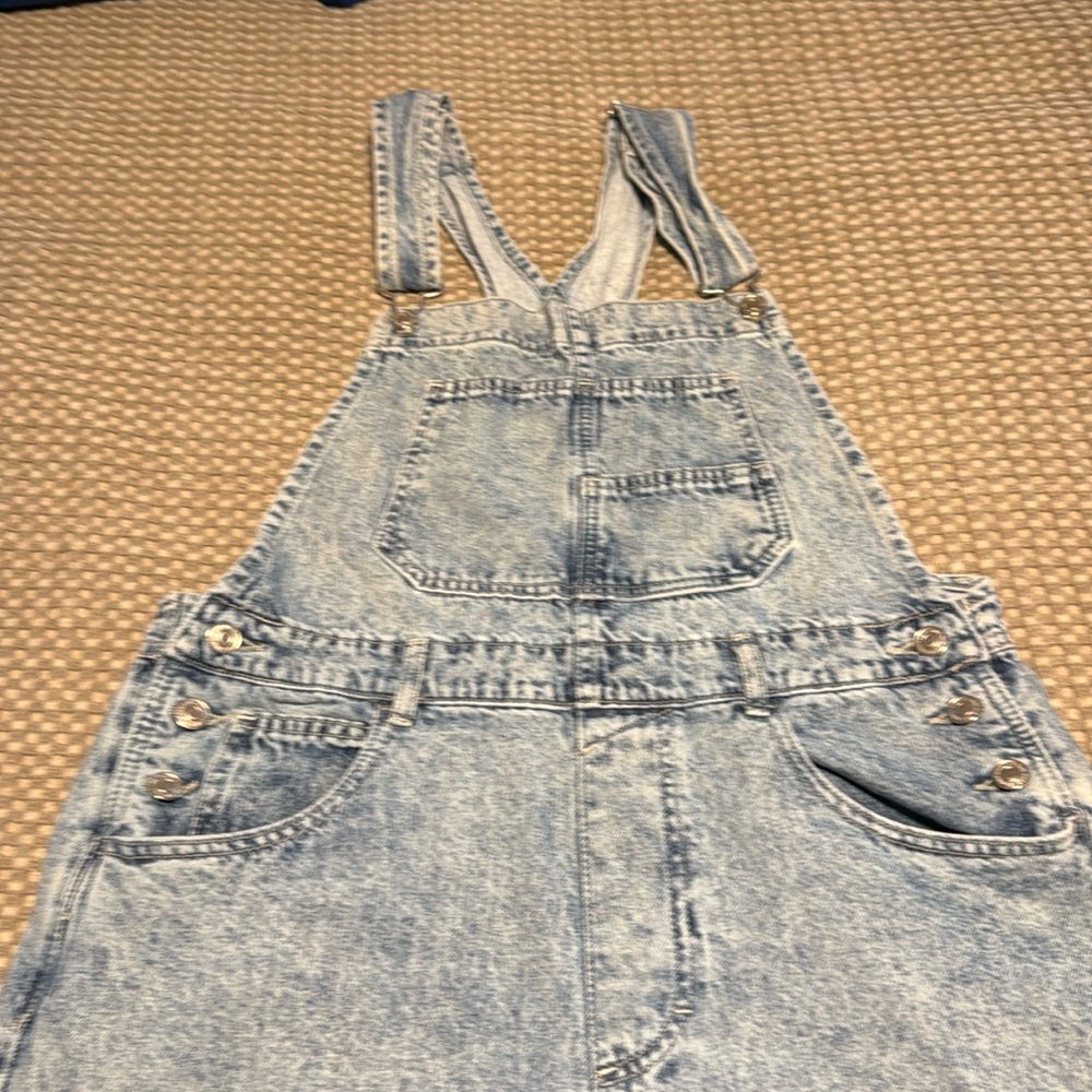 Free People Overalls